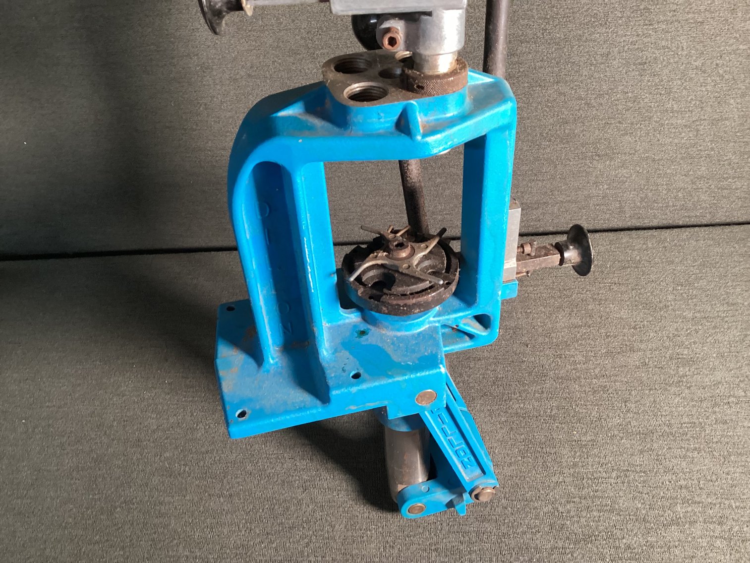 Image for Dillon RL 450 Reloading Press