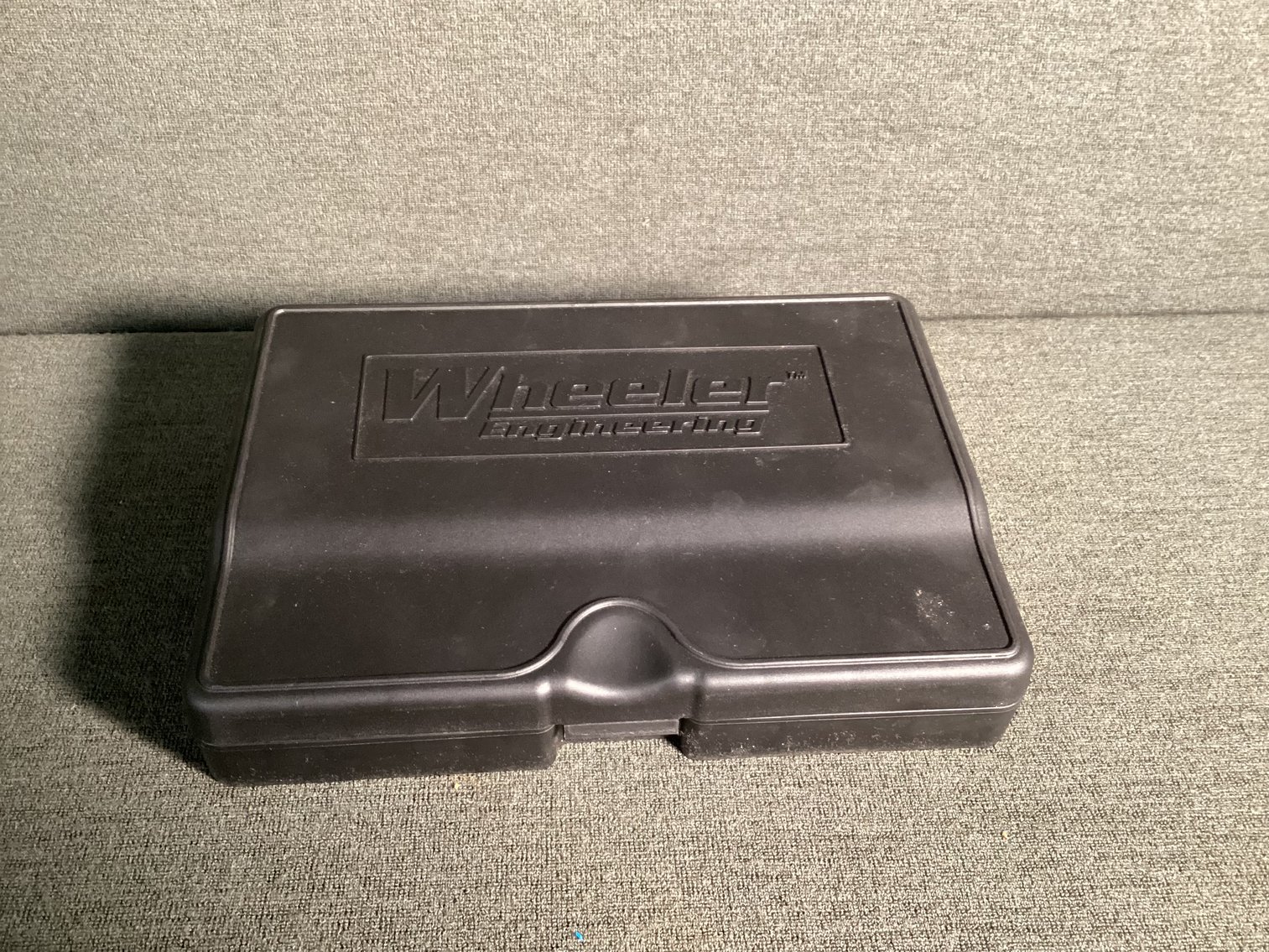 Image for Wheeler Professional Gunsmithing Screwdriver Set - NIB