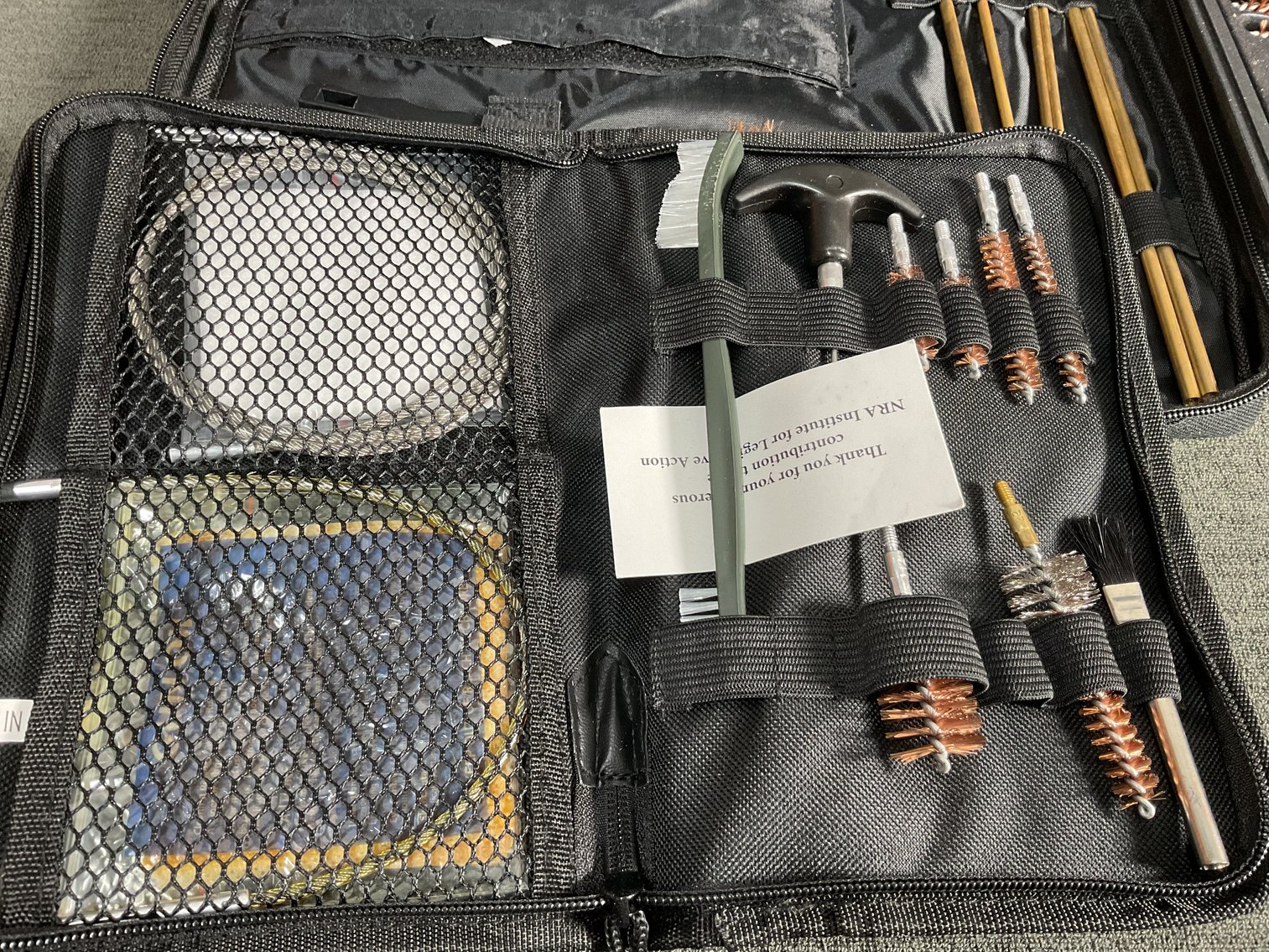 Image for Gun Cleaning kits