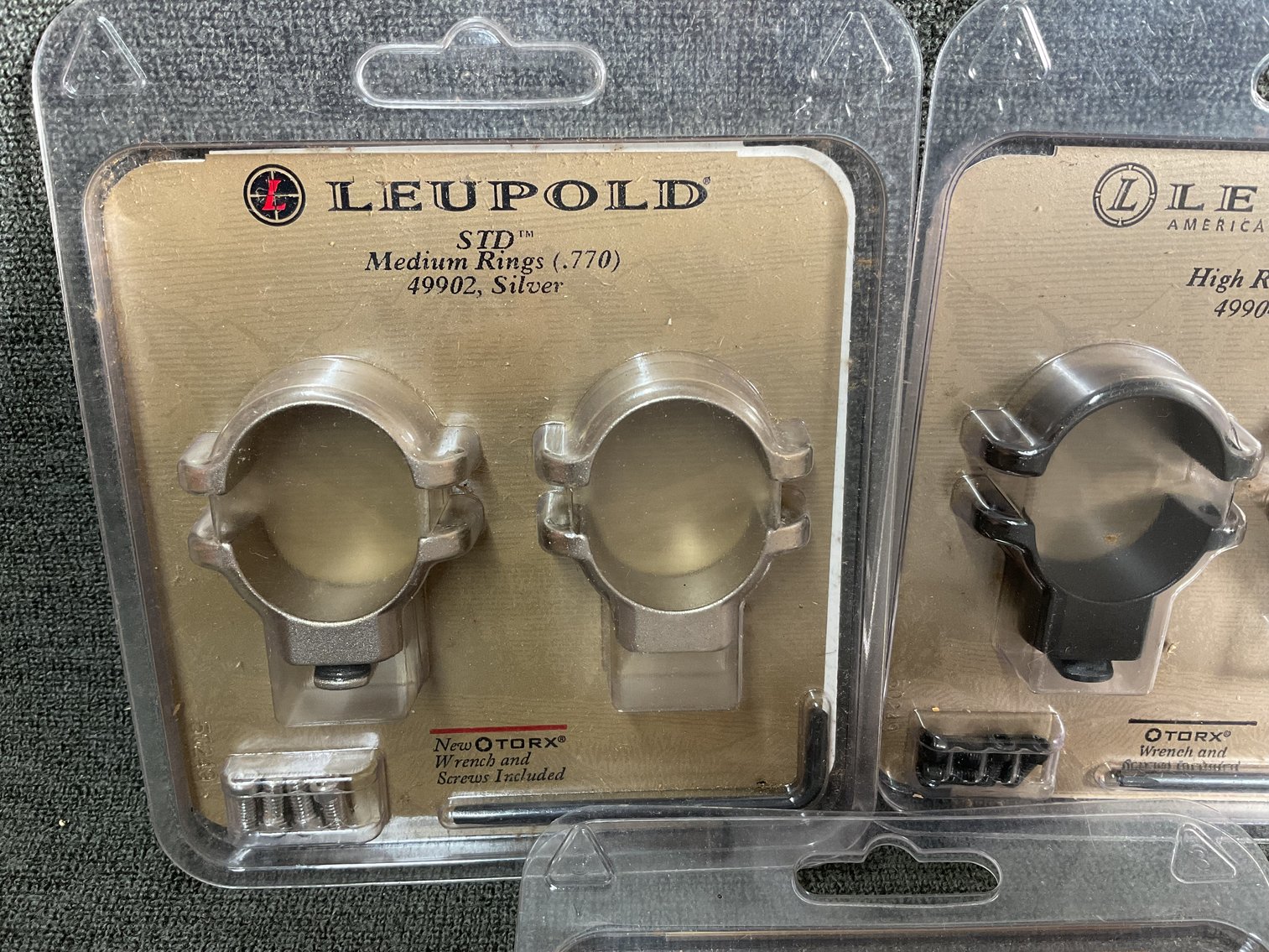 Image for Leupold Scope Mounts
