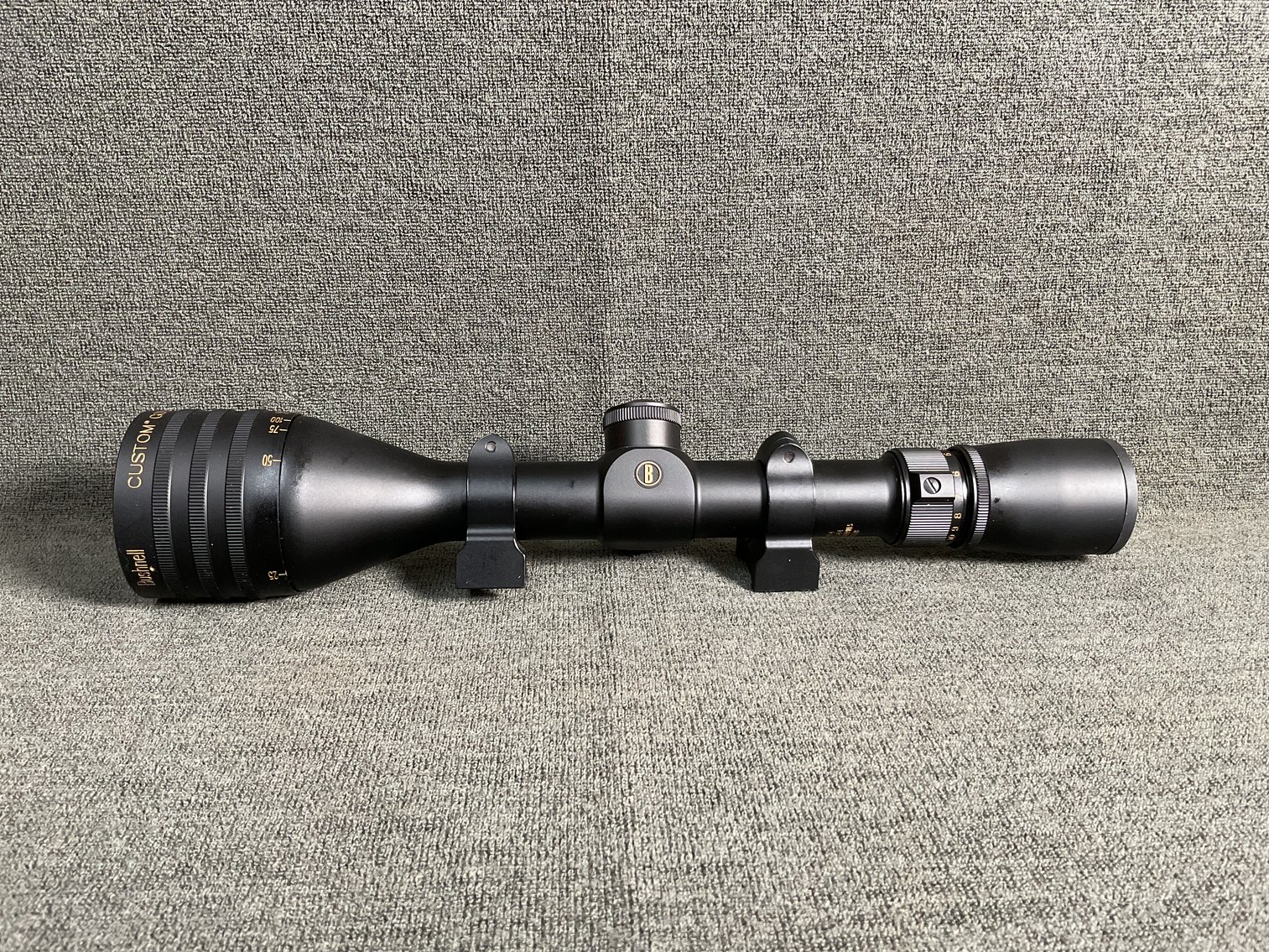 Image for Bushnell Custom Gold Scope