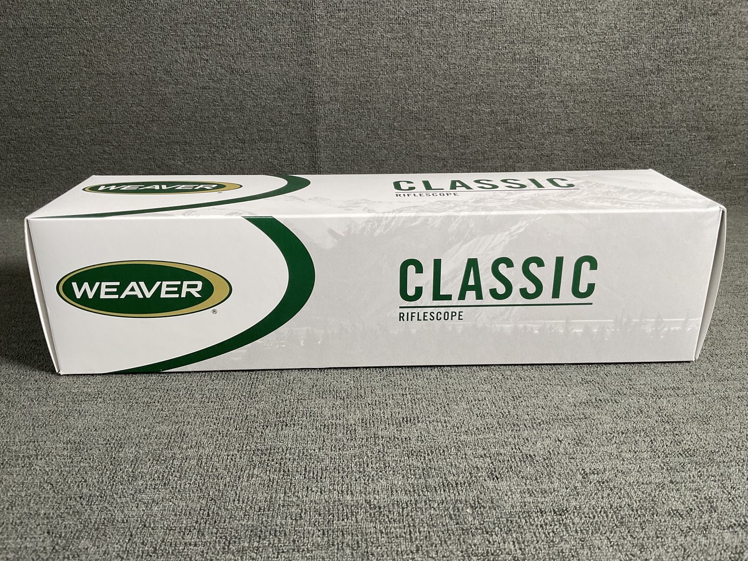 Image for Weaver Pistol Scope NIB