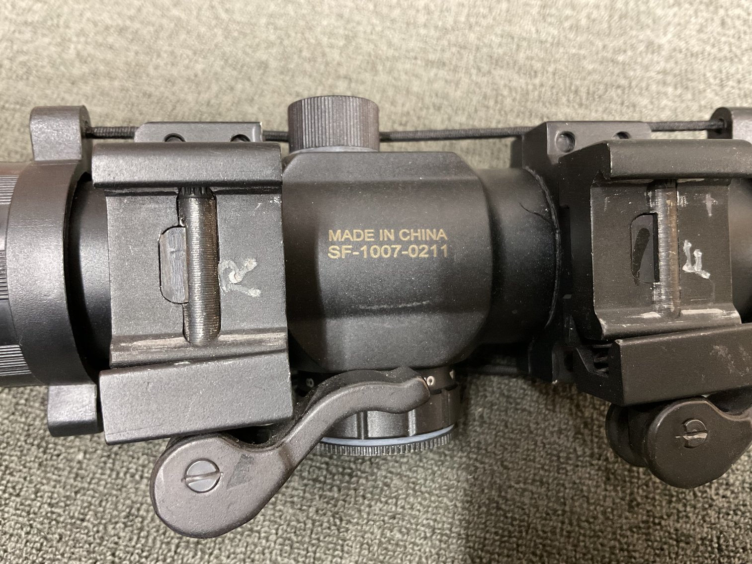 Image for Millet Red Dot SP2 Scope