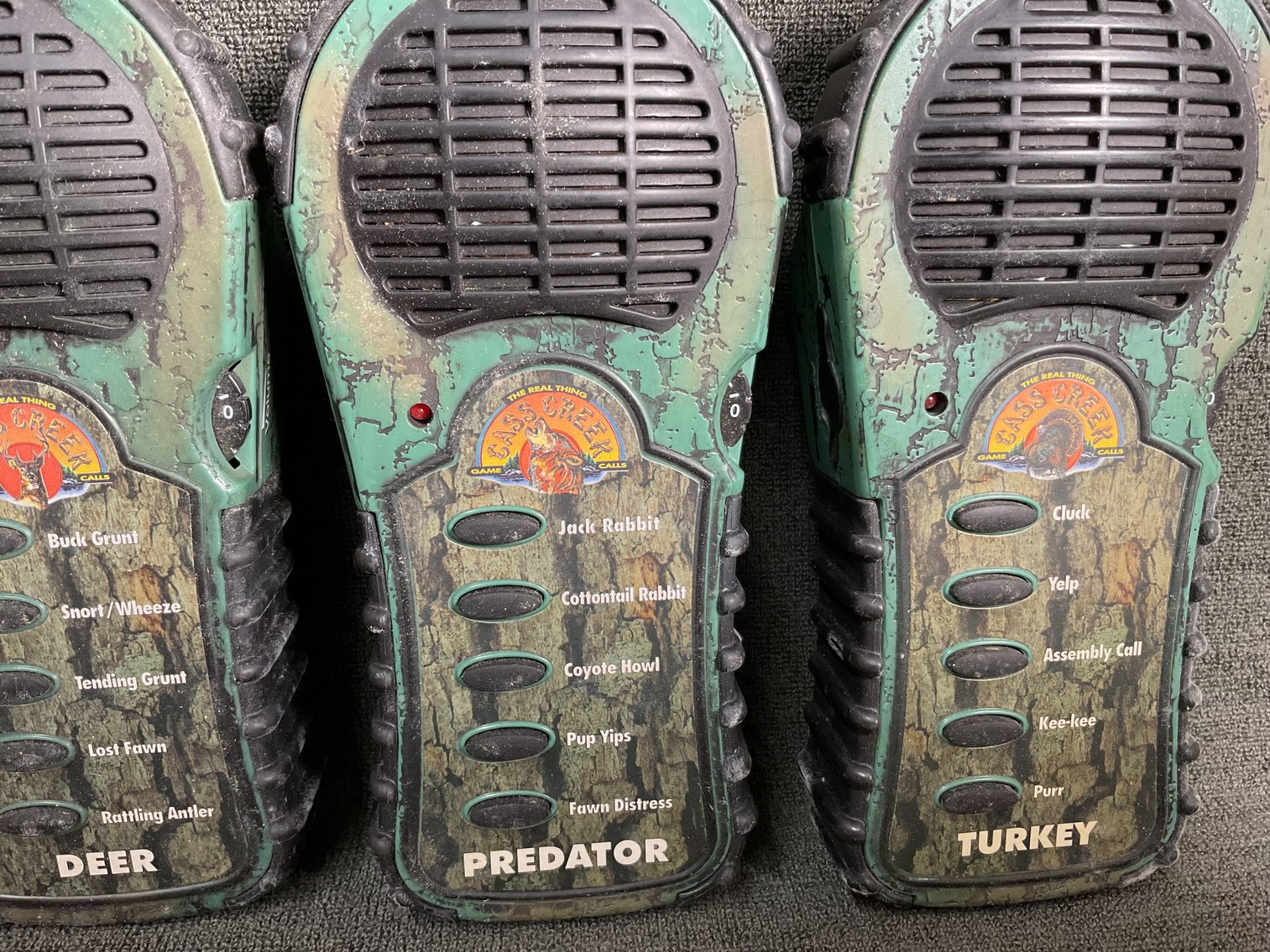 Image for Critter Callers