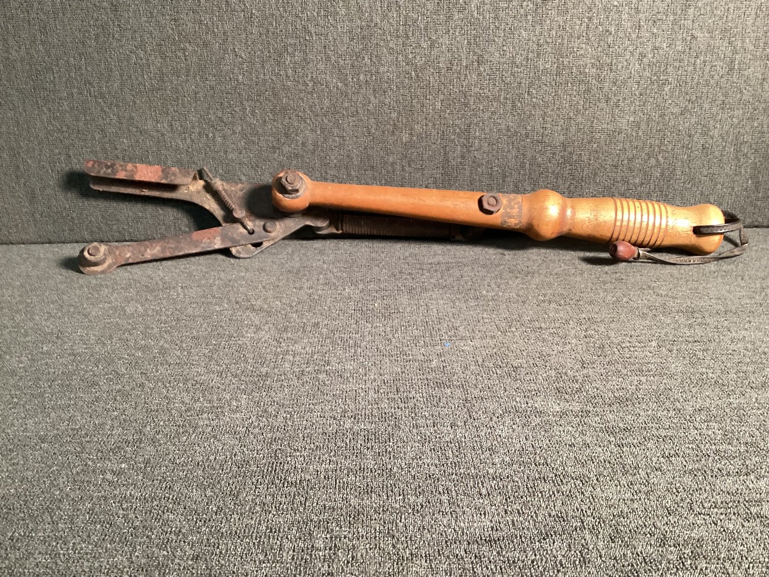 Image for Mixed Lot - Shooting Sticks, Clay Target Thrower and Photo Tripod