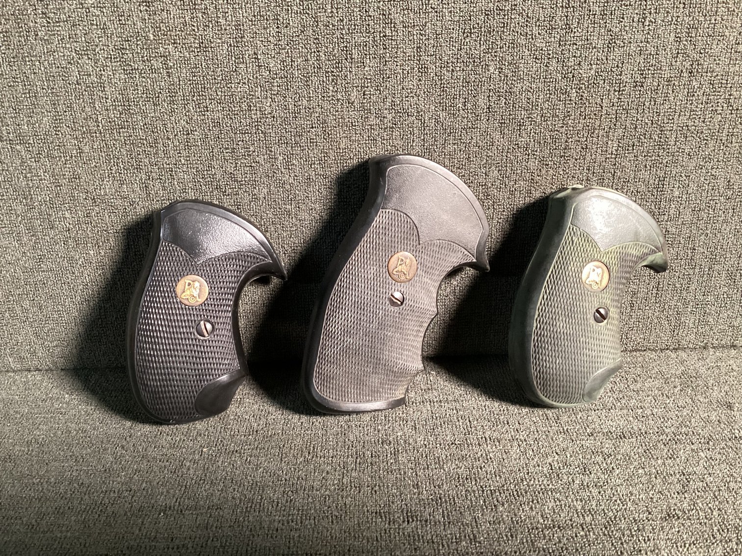 Image for 3 Sets Pachmayr Pistol Grips