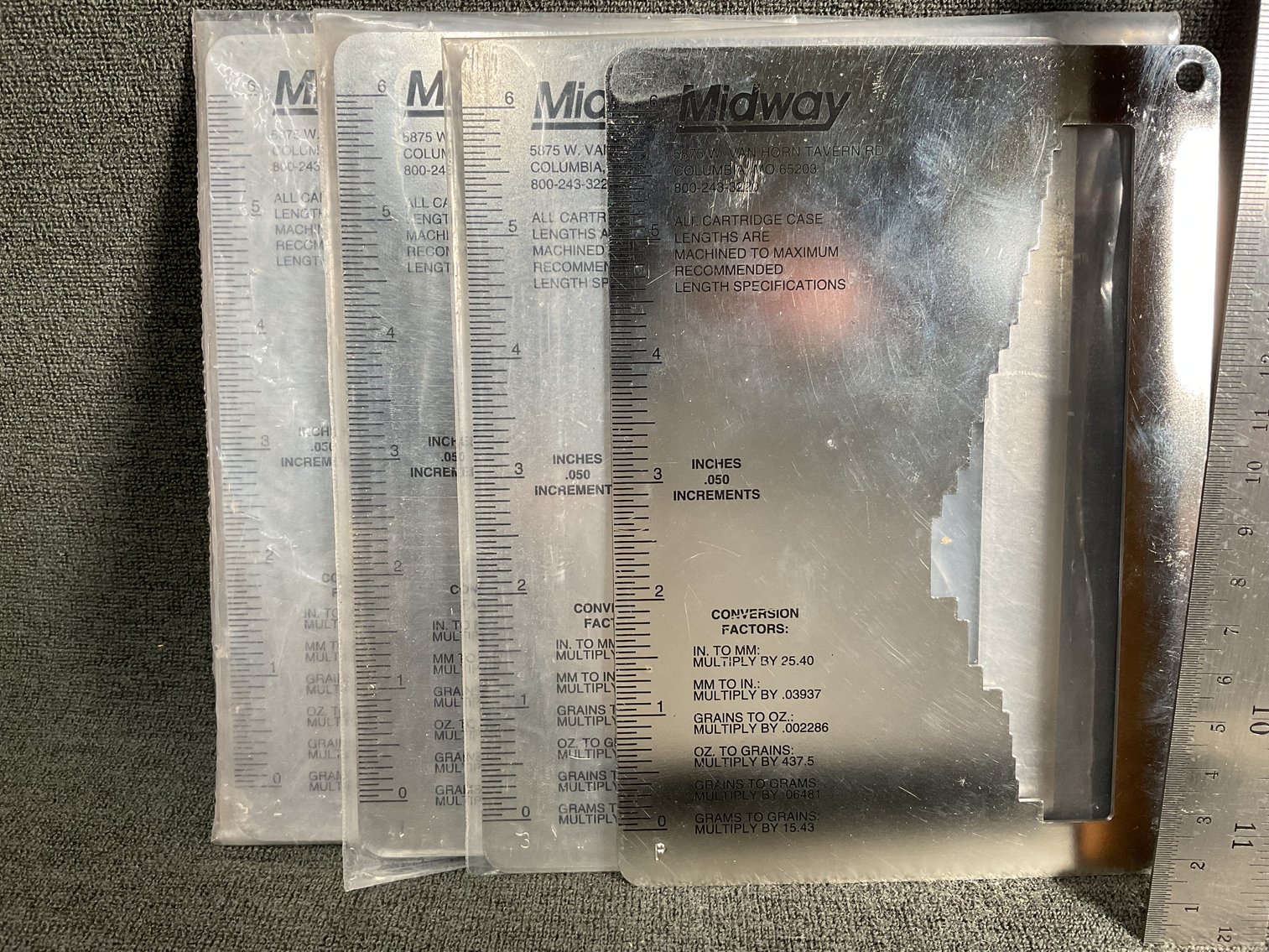 Image for Reloading Acessories