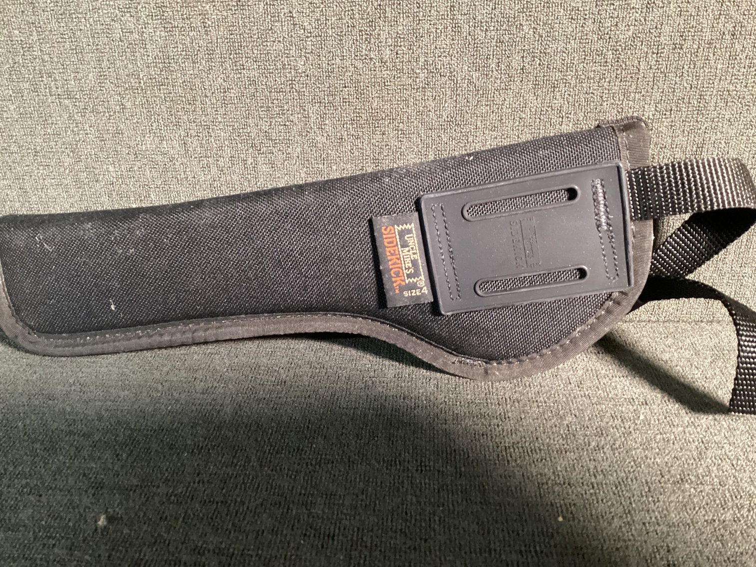 Image for 3 Uncle Mike’s Holsters - Various Sizes