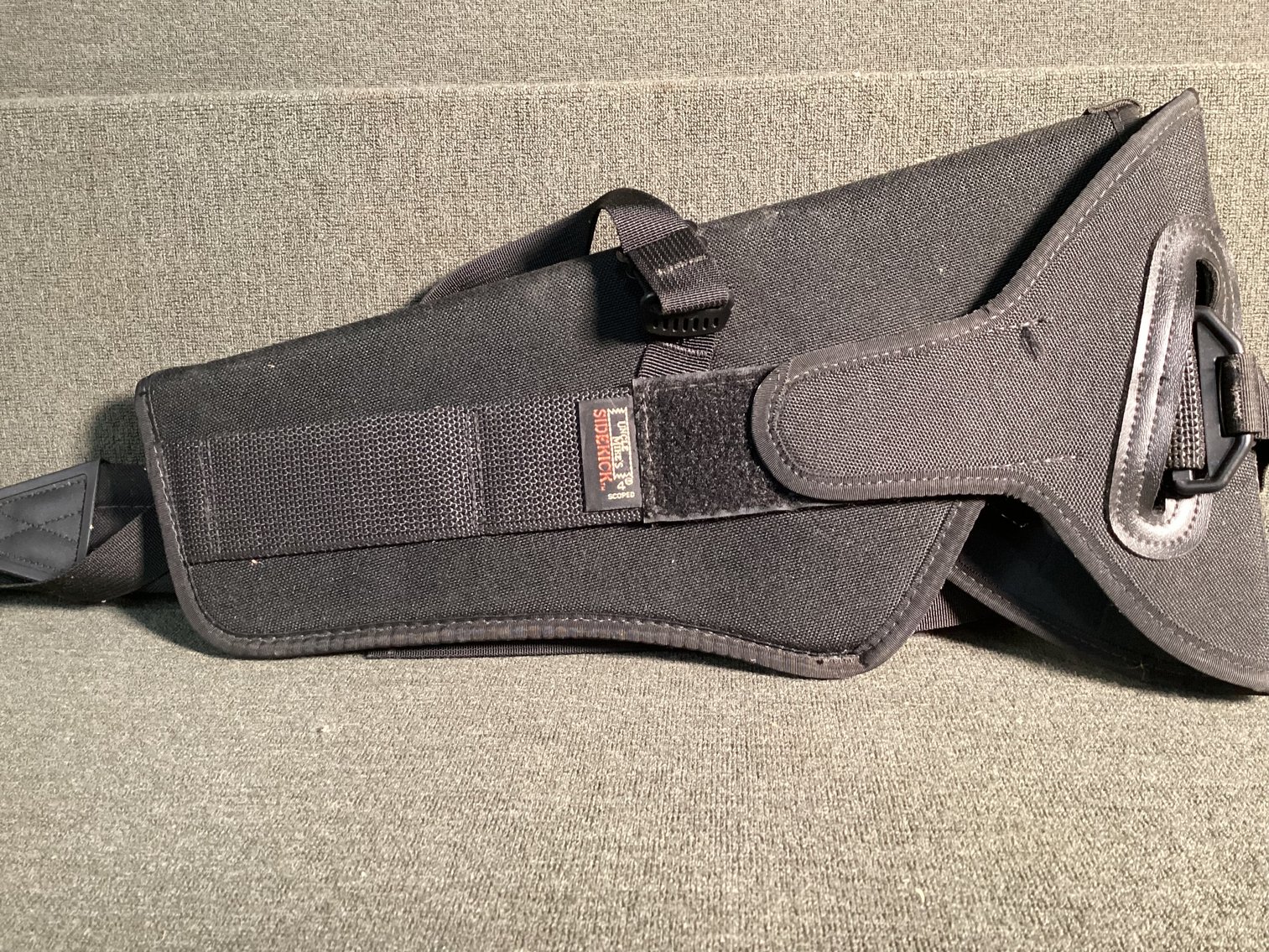 Image for 3 Uncle Mike’s Holsters - Various Sizes