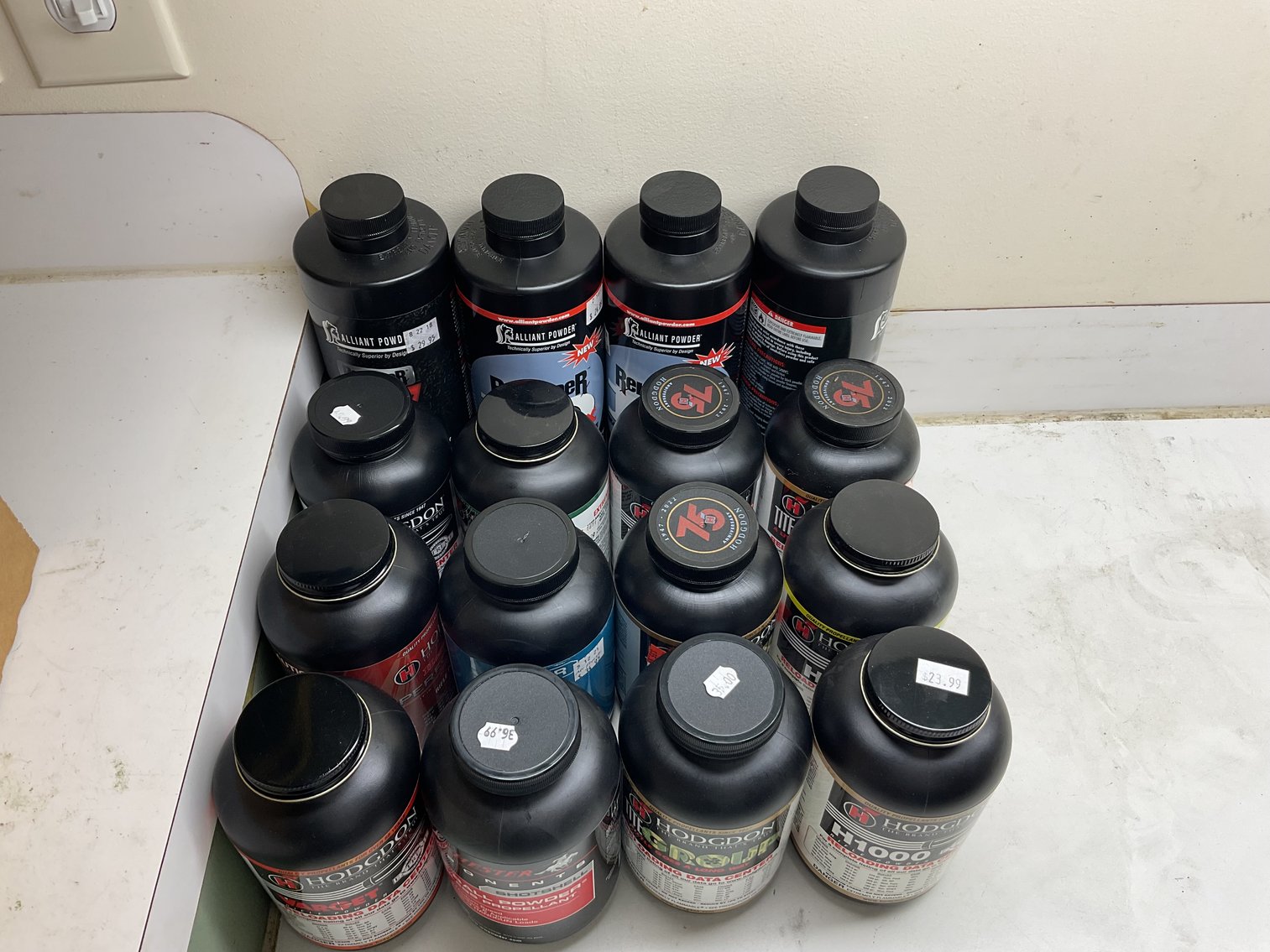 Image for Smokeless Powder