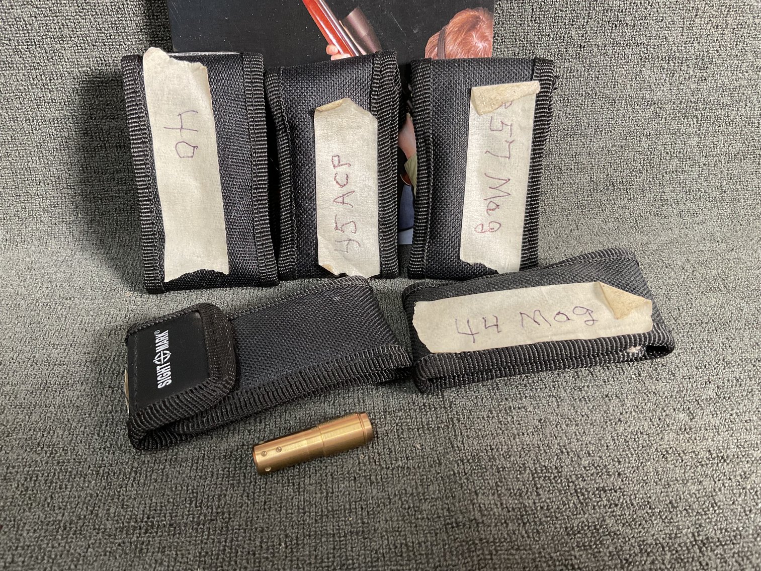 Image for Laser Sights