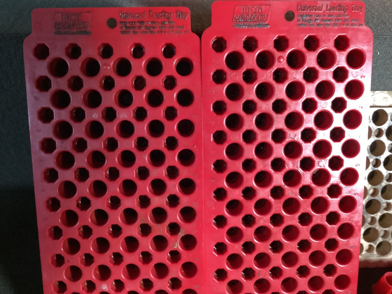 Image for Assortment of Loading Trays