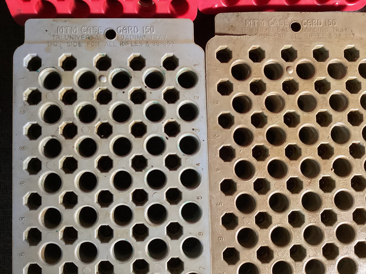 Image for Assortment of Loading Trays