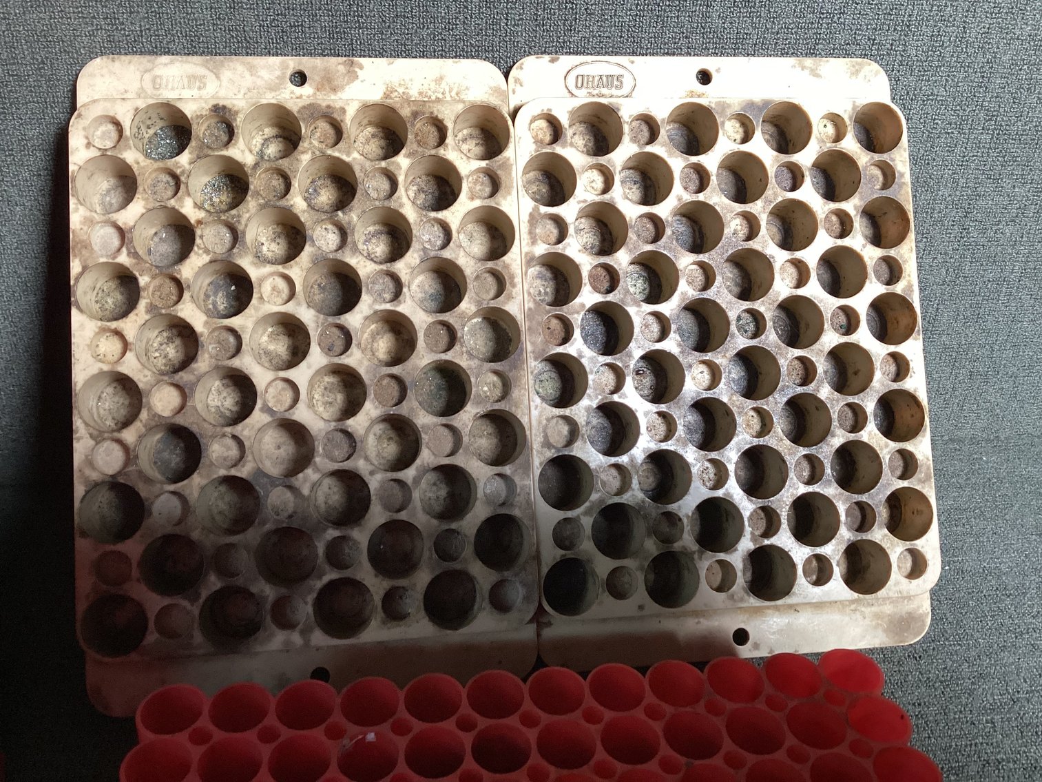 Image for Assortment of Loading Trays