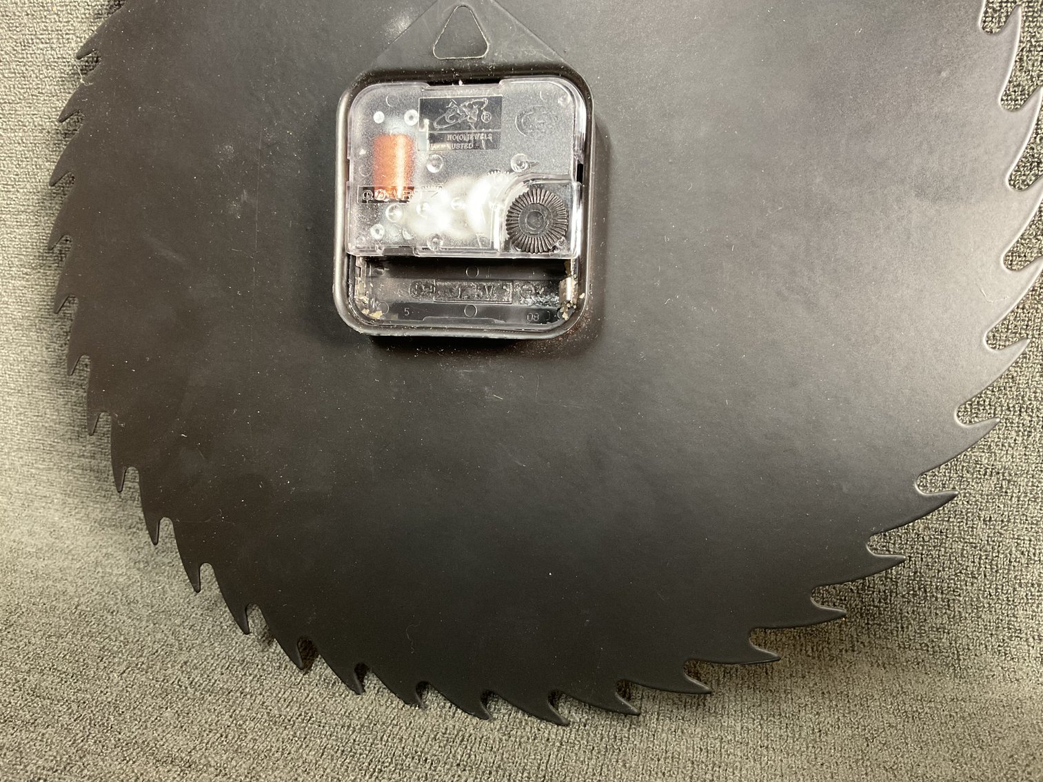 Image for Craftsman Clock