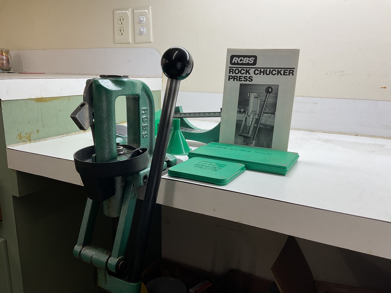 Image for Rock Chucker Reloading Press