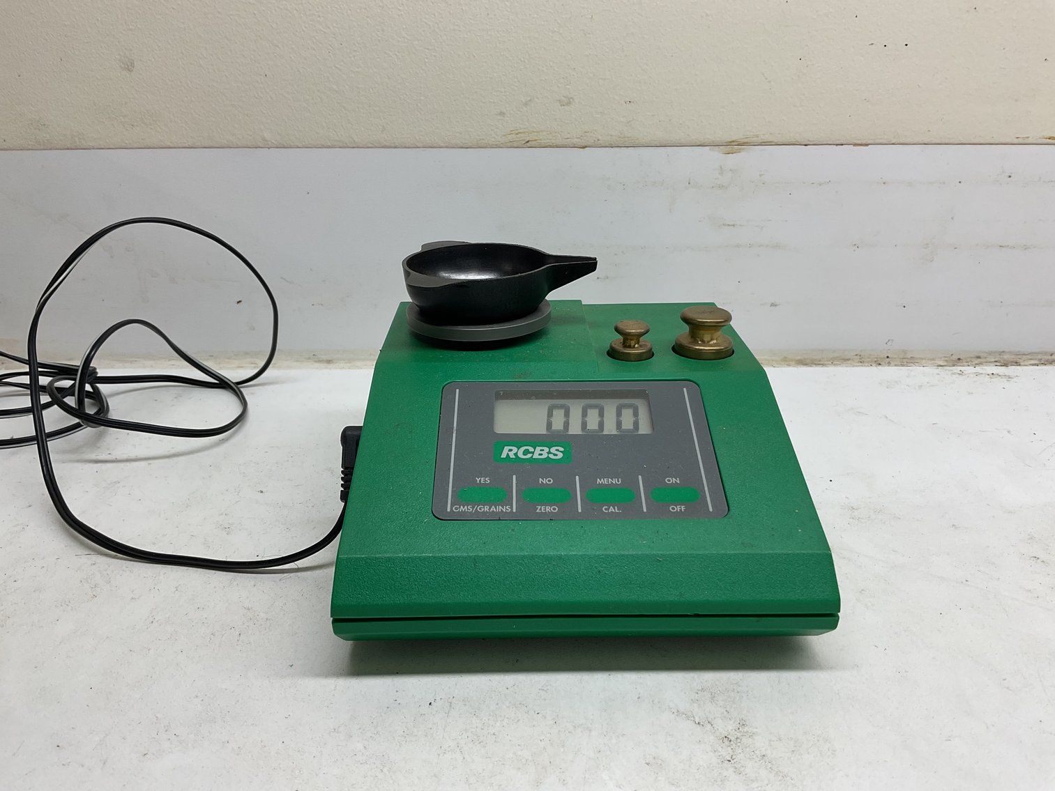 Image for RCBS Electronic Powder Scale