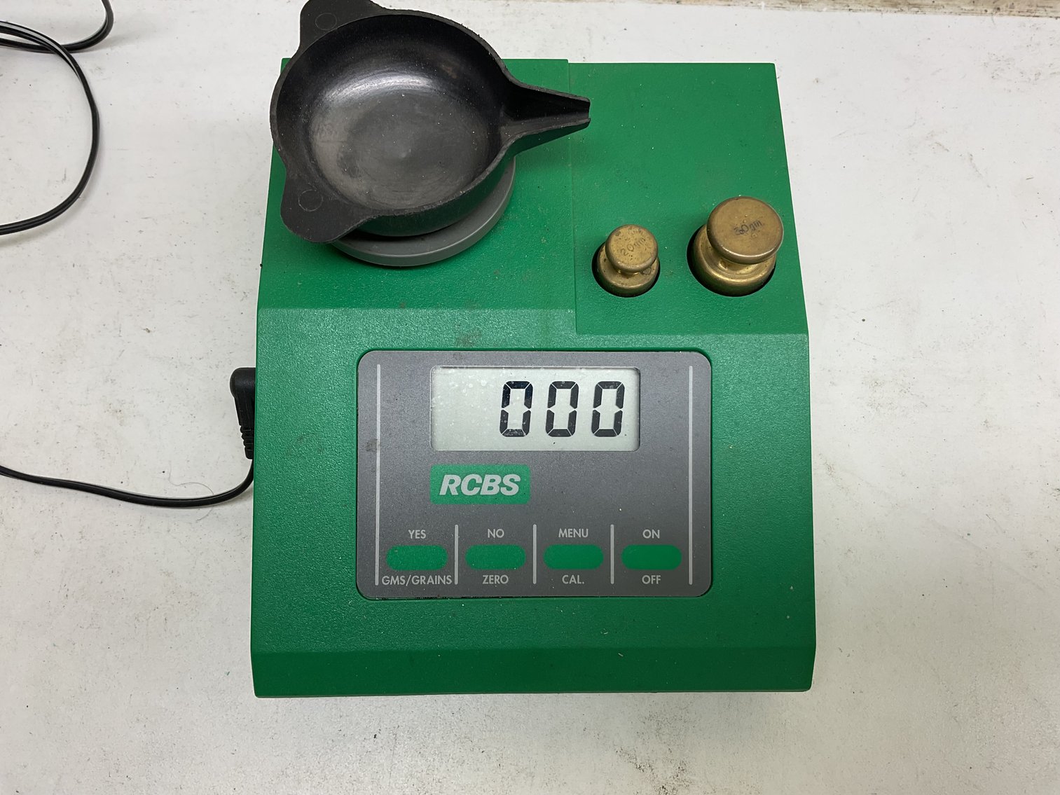 Image for RCBS Electronic Powder Scale