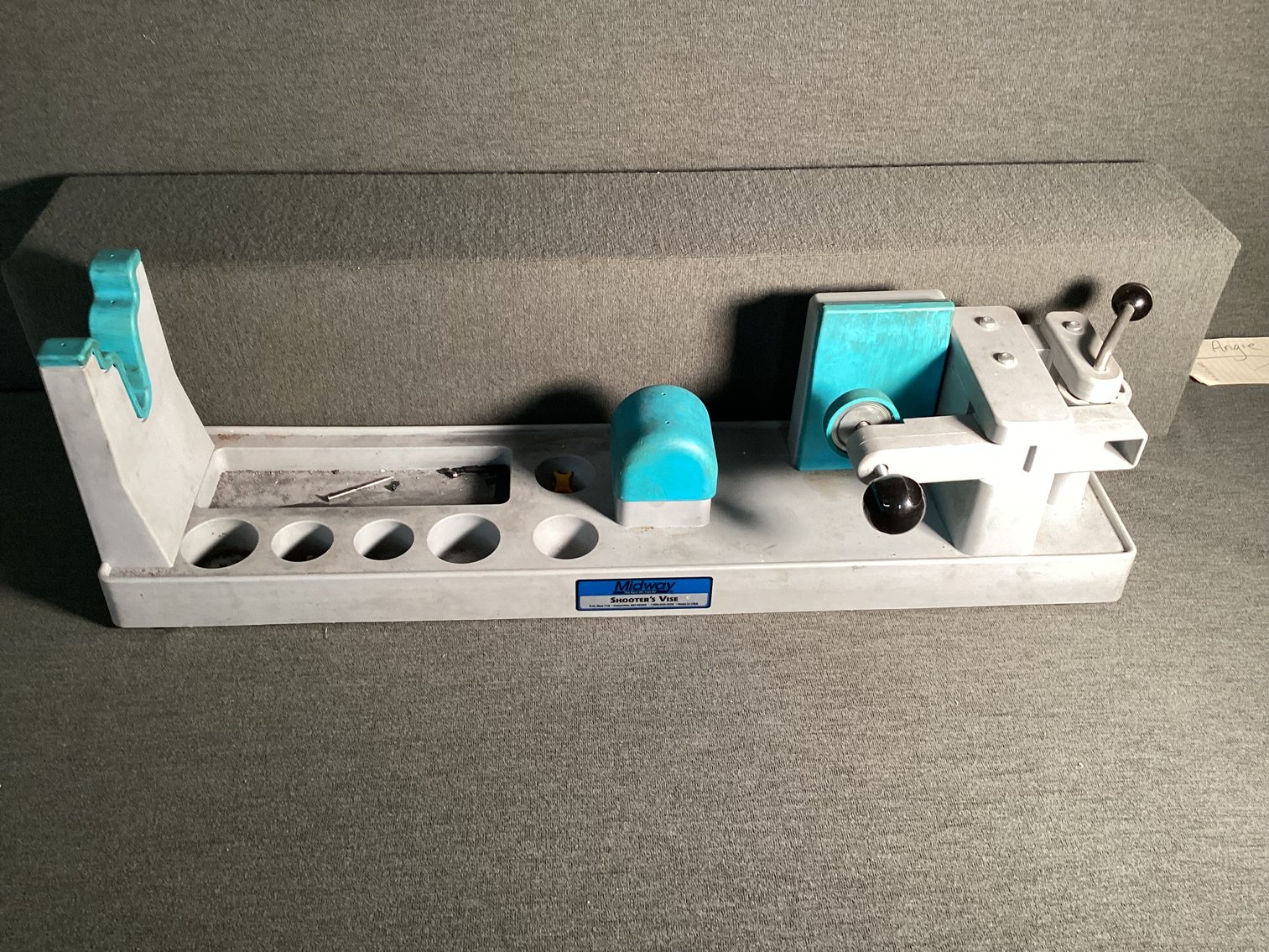 Image for Midway Shooter’s Vise