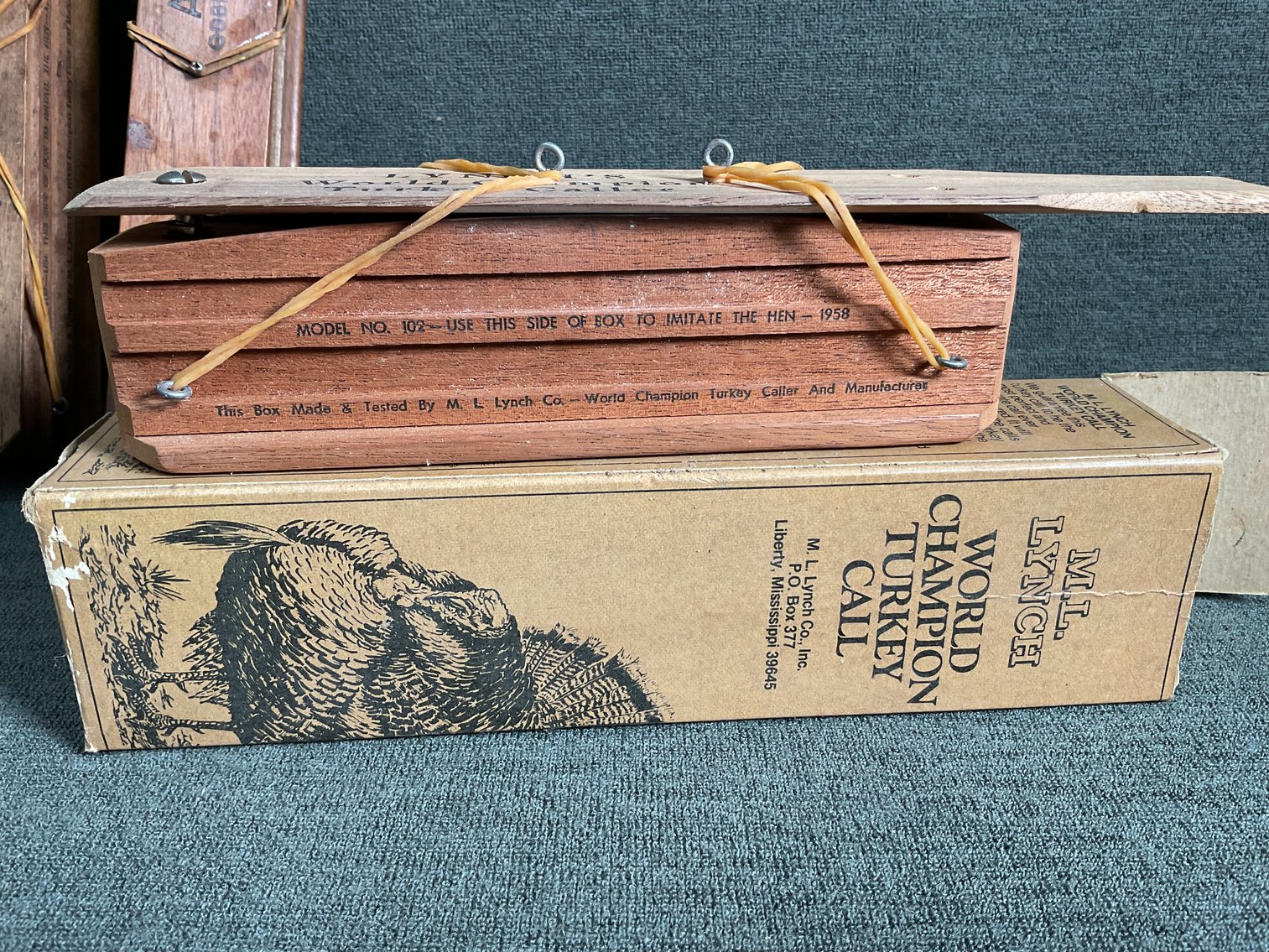 Image for Turkey Callers