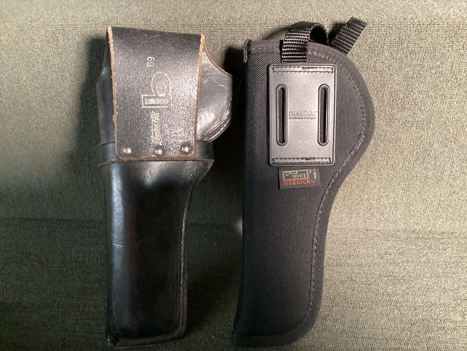 Image for Six Pistol Holsters