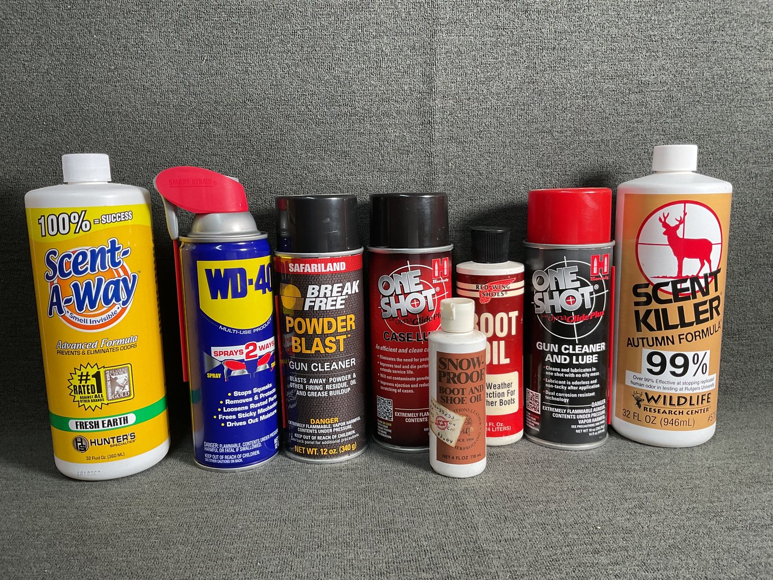 Image for Hunters Lot