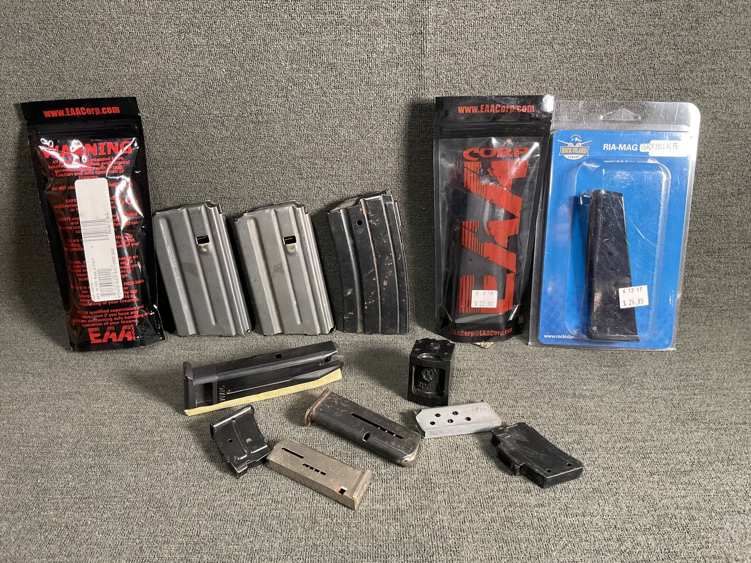 Image for Magazines for Ammo