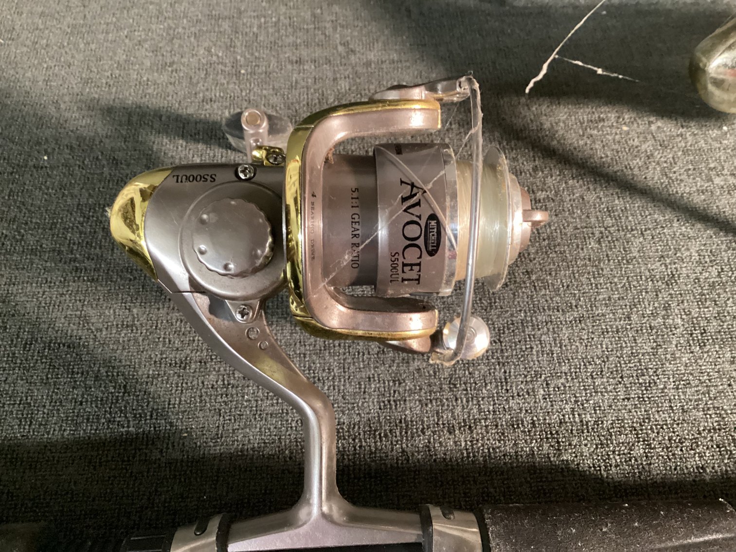 Image for Fishing Pole Lot