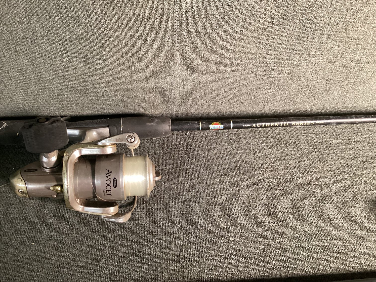 Image for Fishing Pole Lot