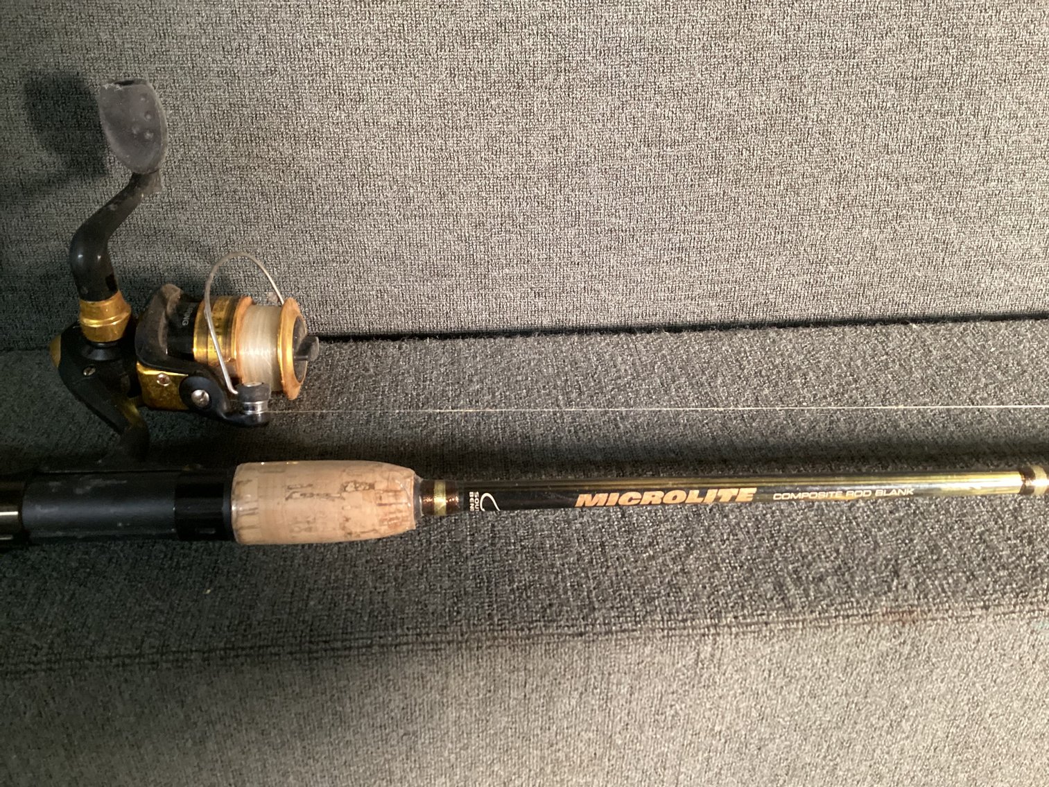 Image for Fishing Pole Lot