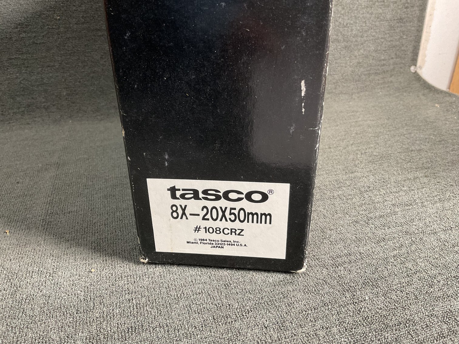 Image for Tasco Binoculars