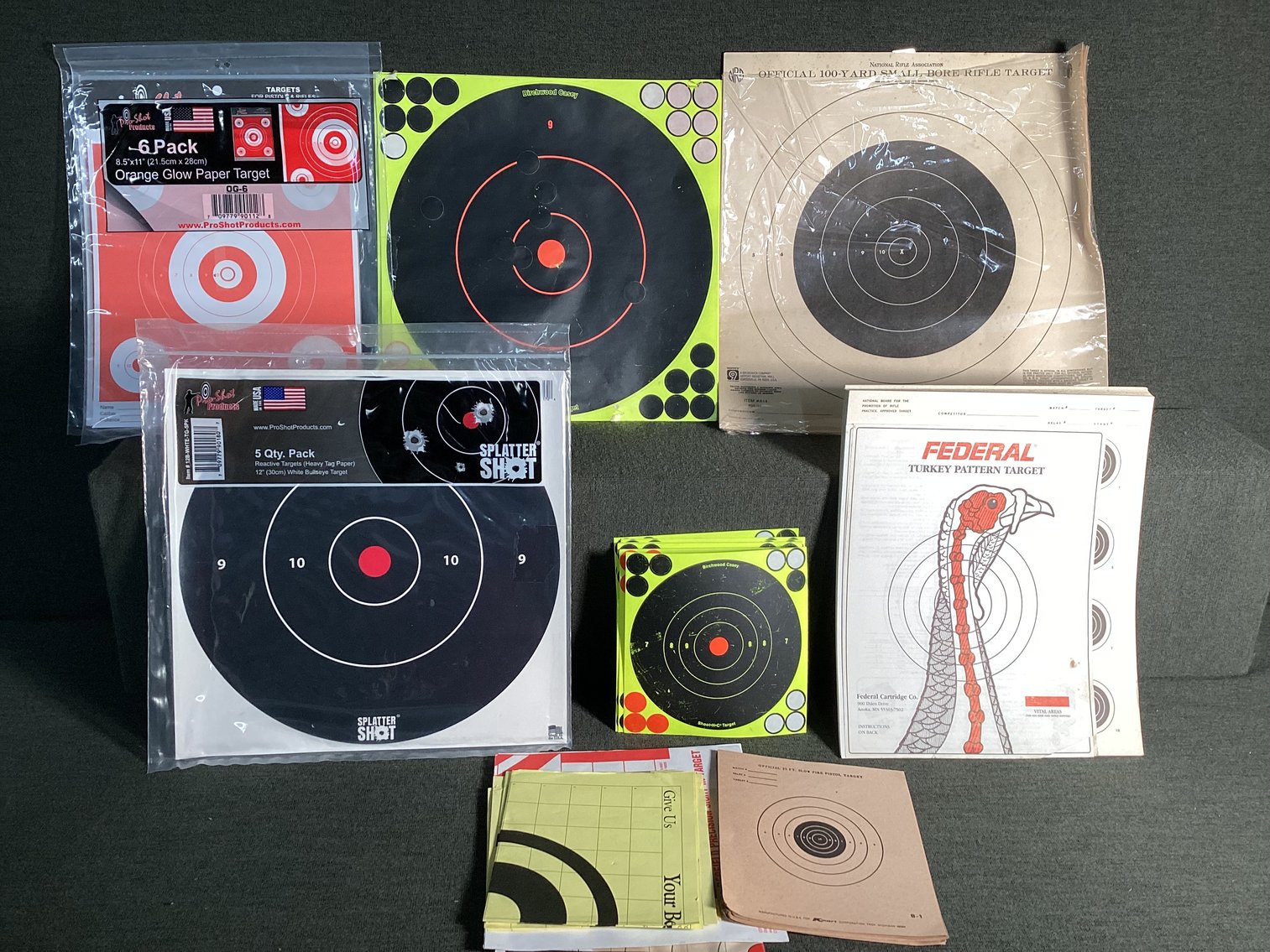 Image for Target Lot