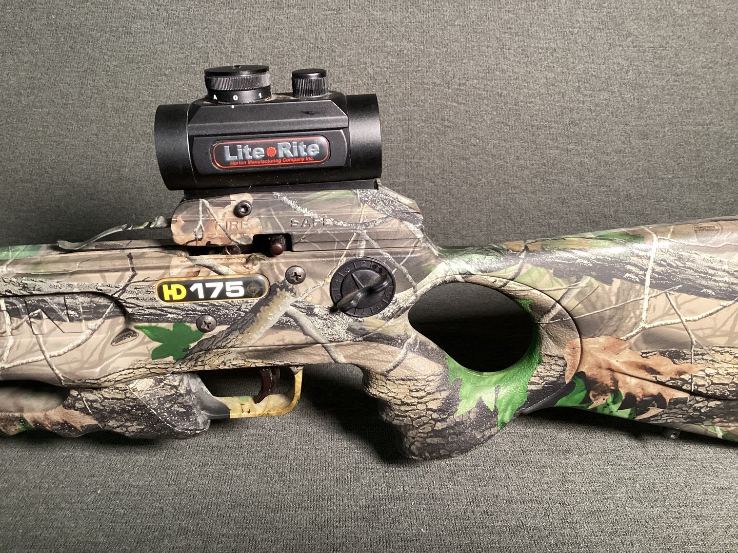 Image for Horton Legend Crossbow with Bolts and Soft Case