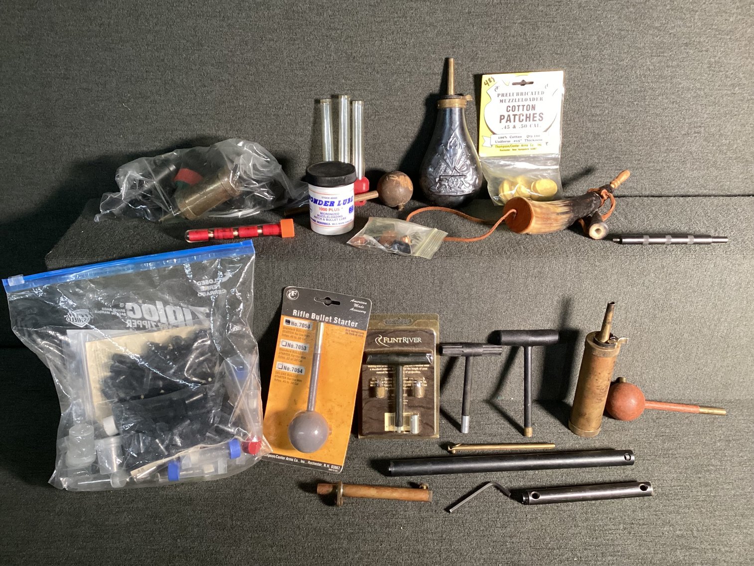 Image for Muzzleloader Lot