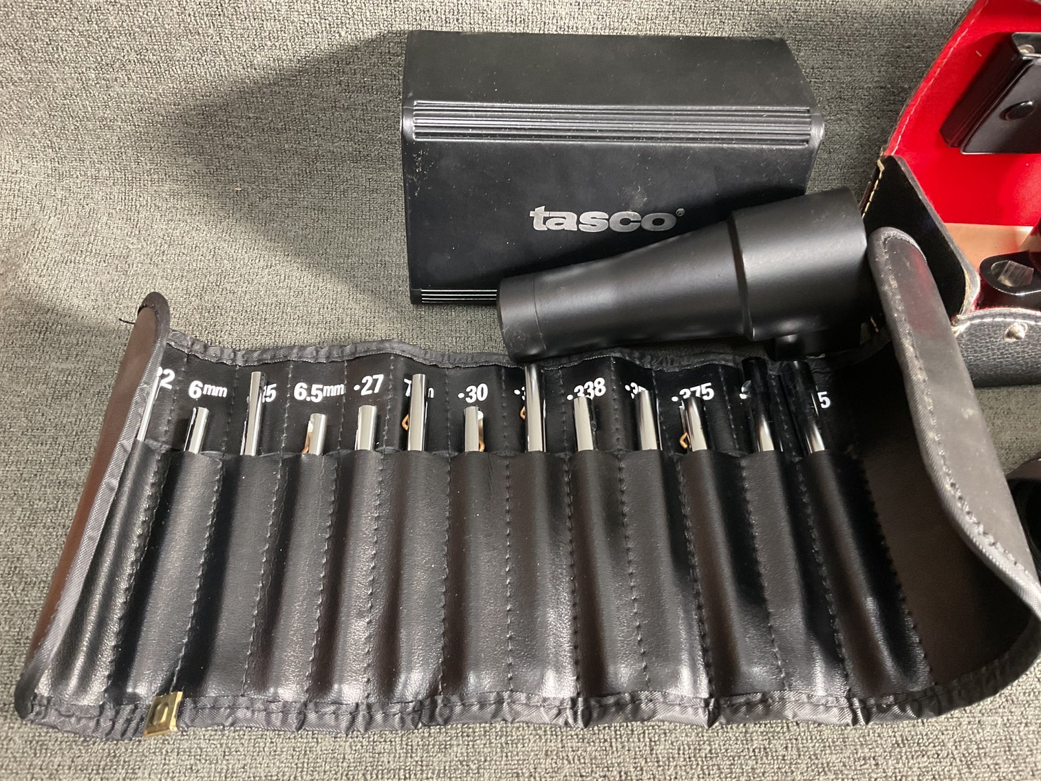 Image for Simmons Scope and 2 Tasco Shot Savers
