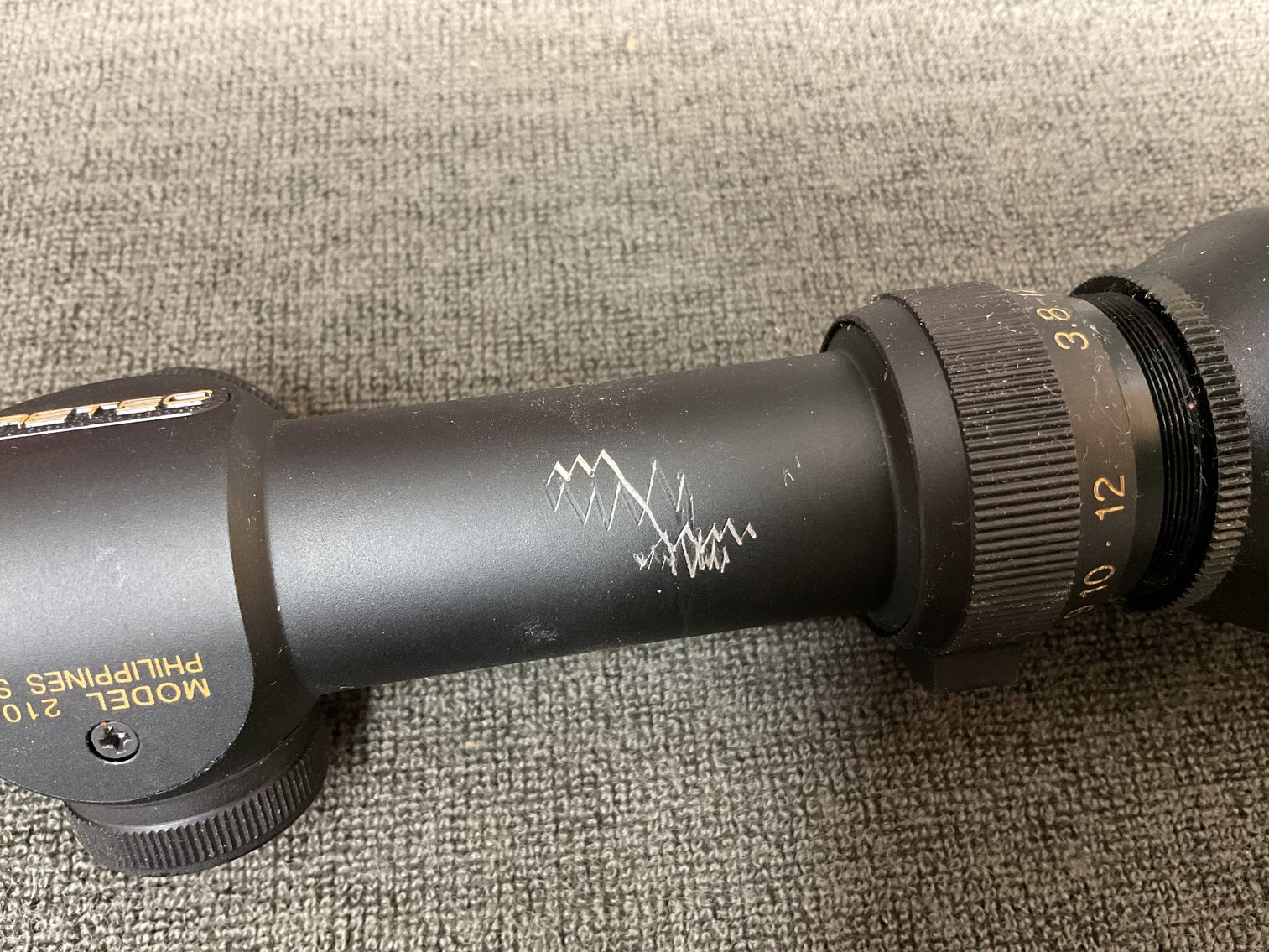 Image for Simmons Scope and 2 Tasco Shot Savers