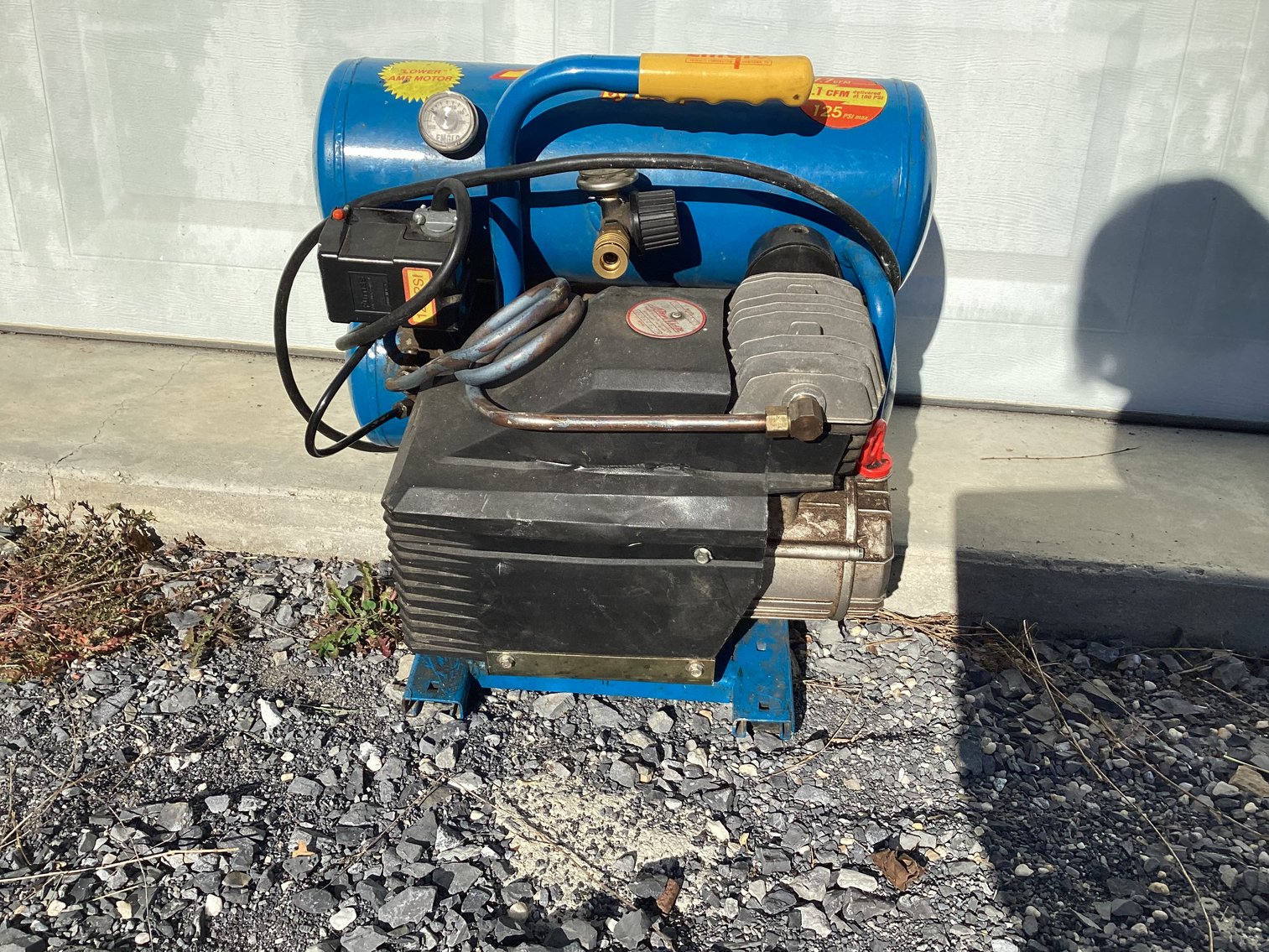 Image for Air-Mate Portable Air Compressor