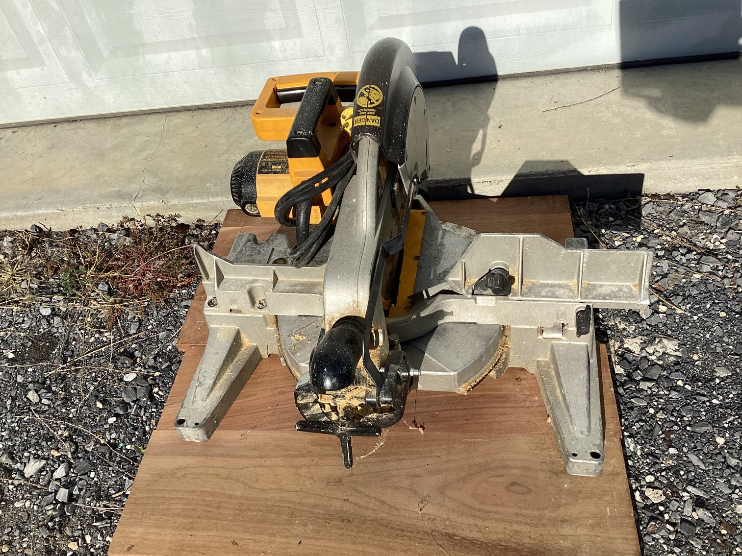 Image for DEWALT Miter Saw