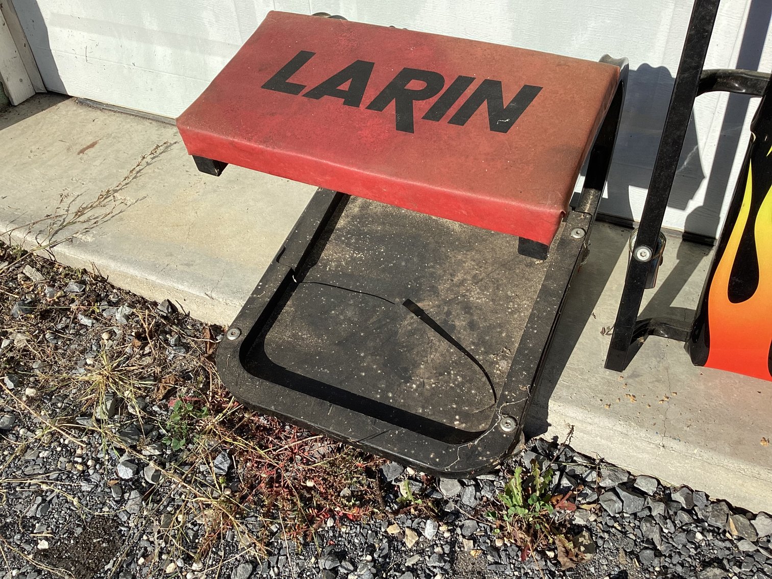 Image for Mechanic’s Lot