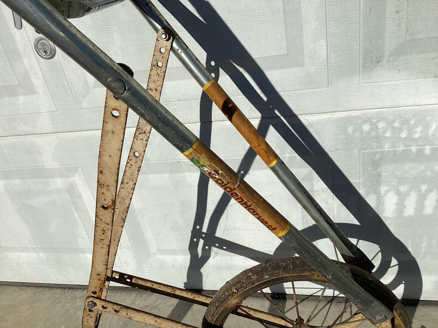 Image for Push-Plow and 2 Axes