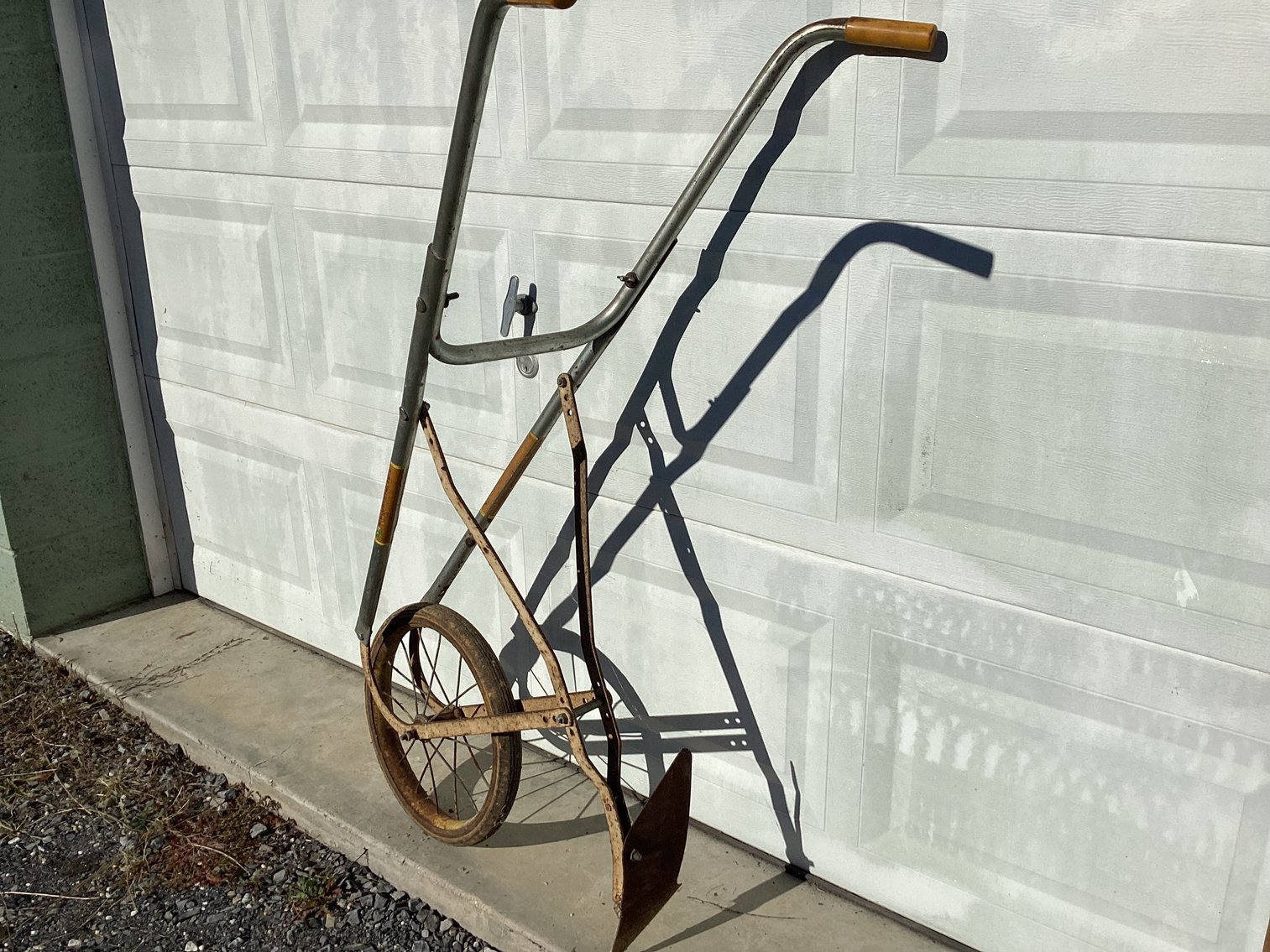 Image for Push-Plow and 2 Axes