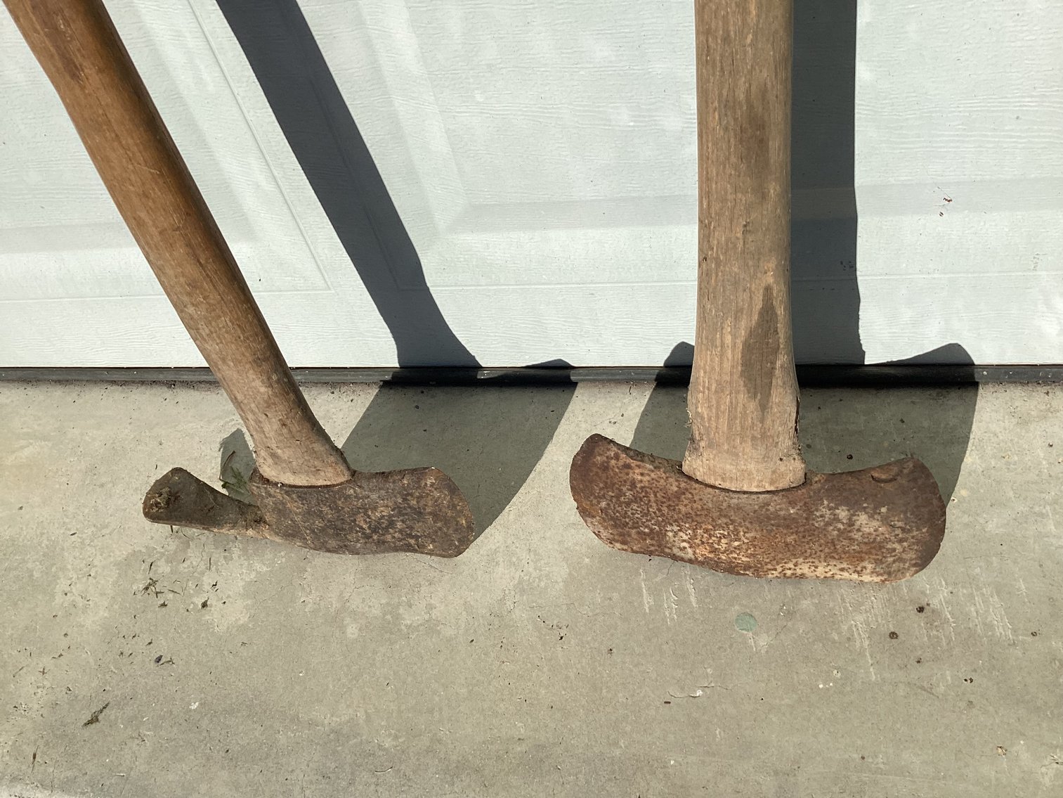 Image for Push-Plow and 2 Axes