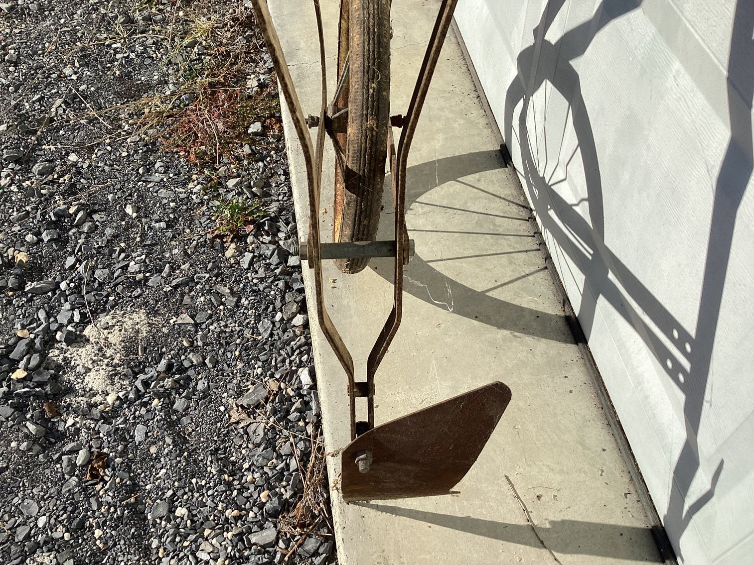 Image for Push-Plow and 2 Axes