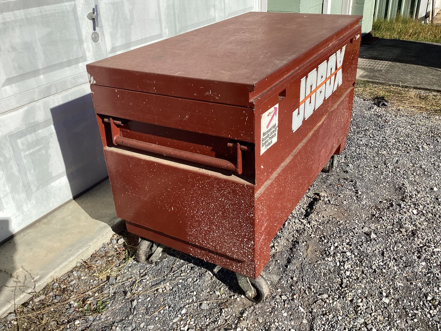 Image for 2 Jobsite Tool Boxes