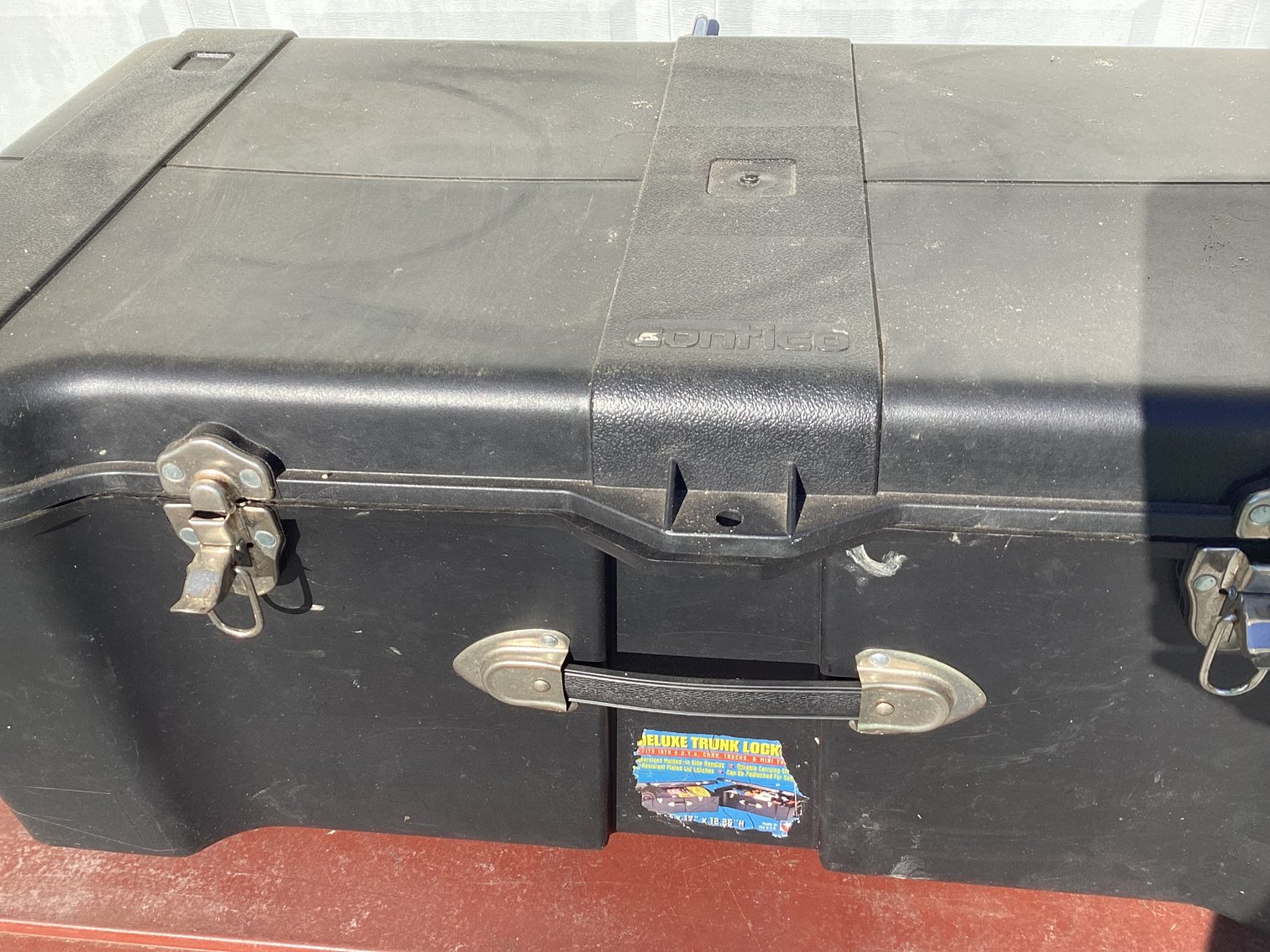 Image for 2 Jobsite Tool Boxes