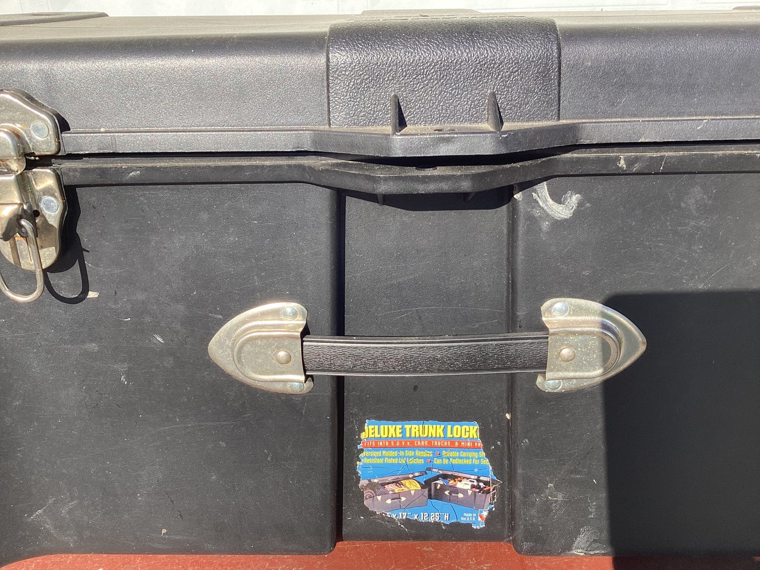 Image for 2 Jobsite Tool Boxes