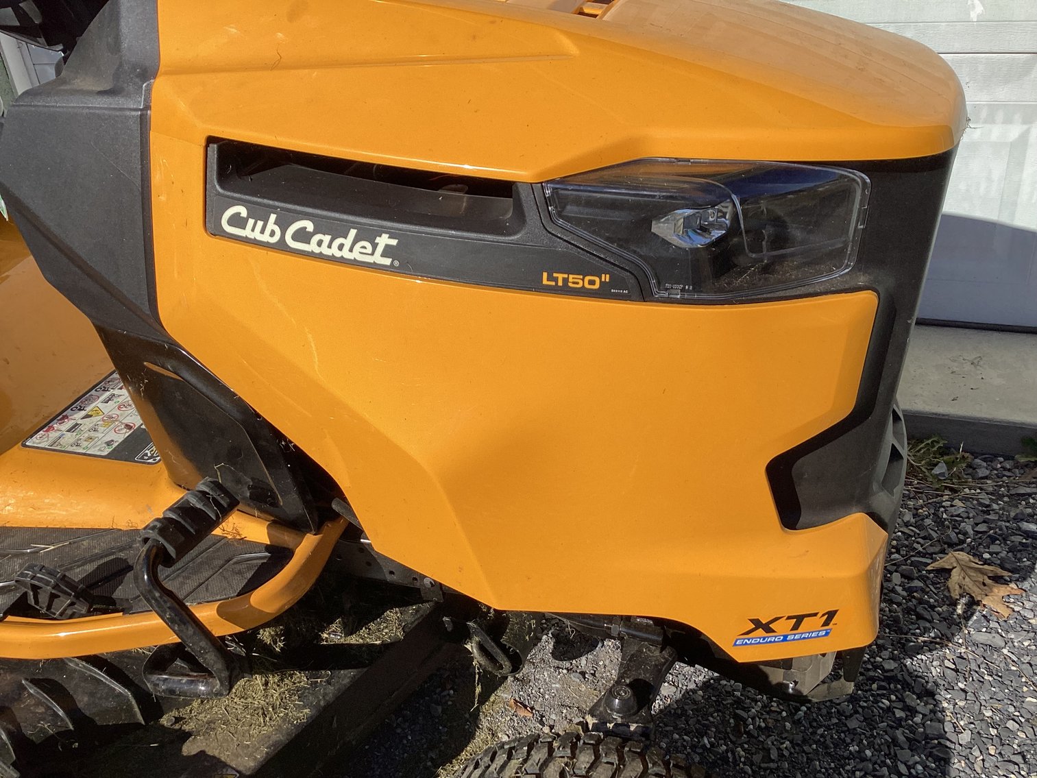 Image for 2021 Cub Cadet Riding Mower