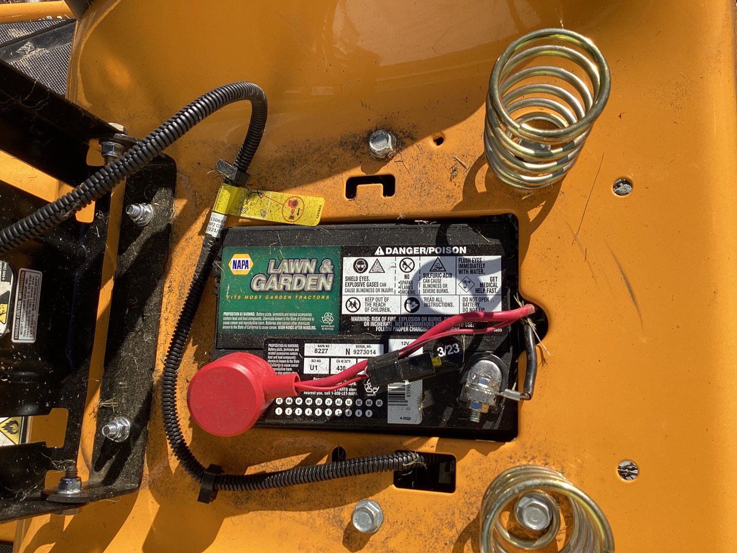 Image for 2021 Cub Cadet Riding Mower