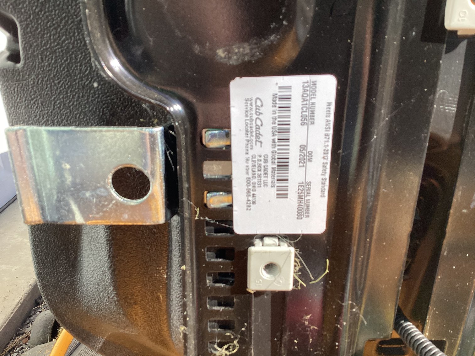 Image for 2021 Cub Cadet Riding Mower