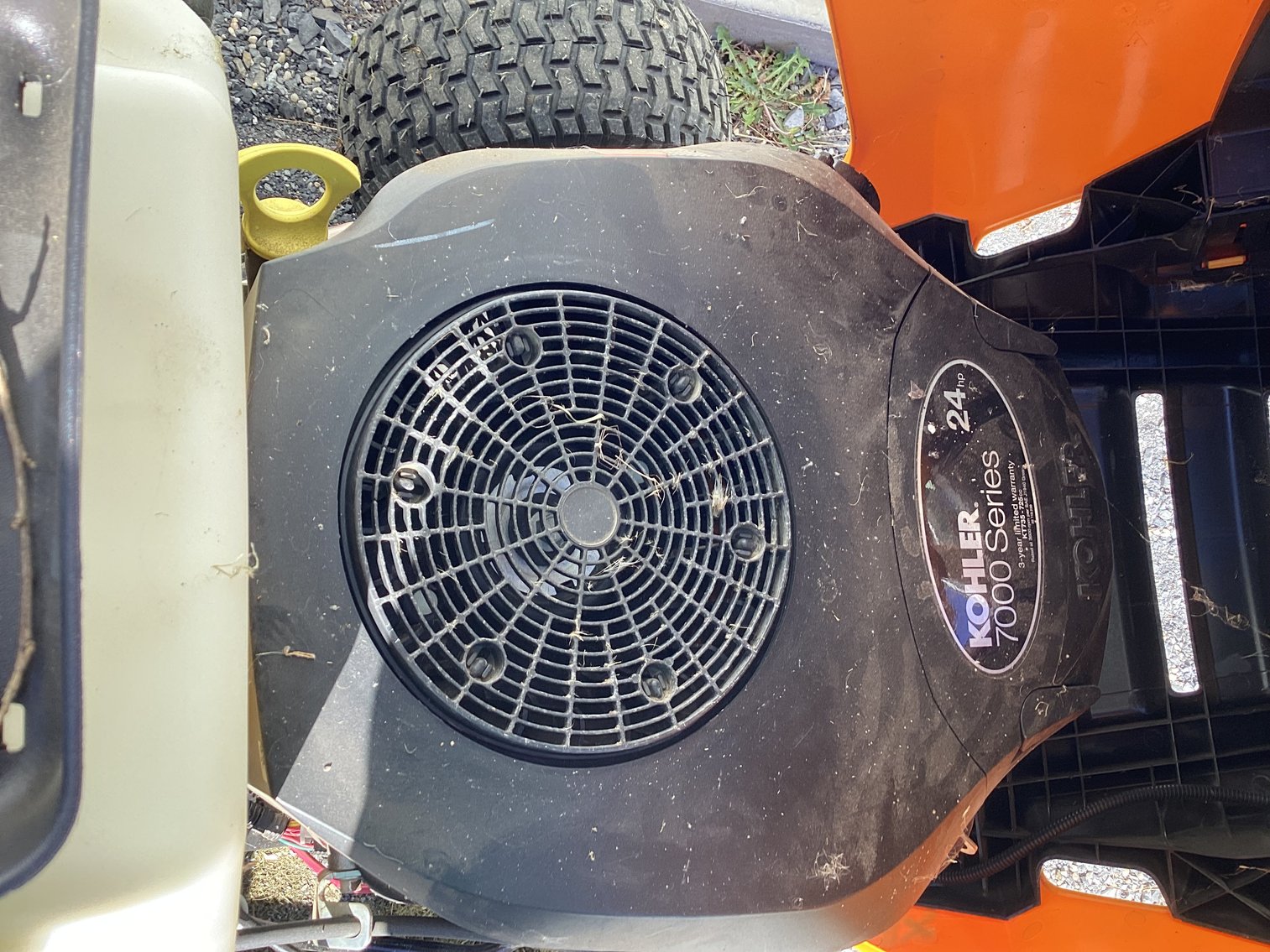 Image for 2021 Cub Cadet Riding Mower